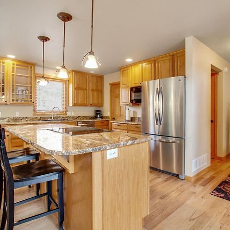 Villa Retreat By The Rockies #3149 Estes Park Exterior foto