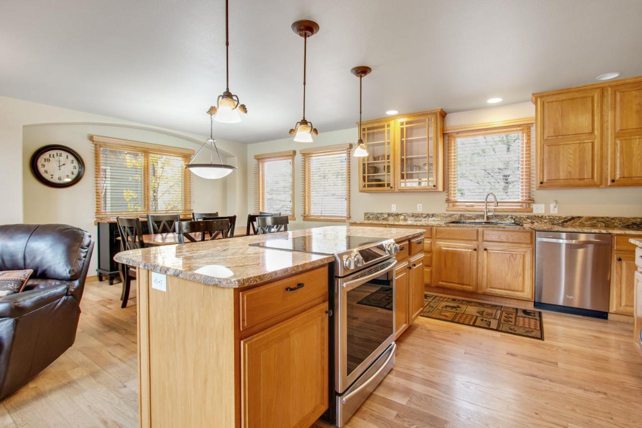 Villa Retreat By The Rockies #3149 Estes Park Exterior foto