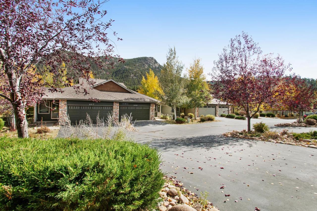 Villa Retreat By The Rockies #3149 Estes Park Exterior foto
