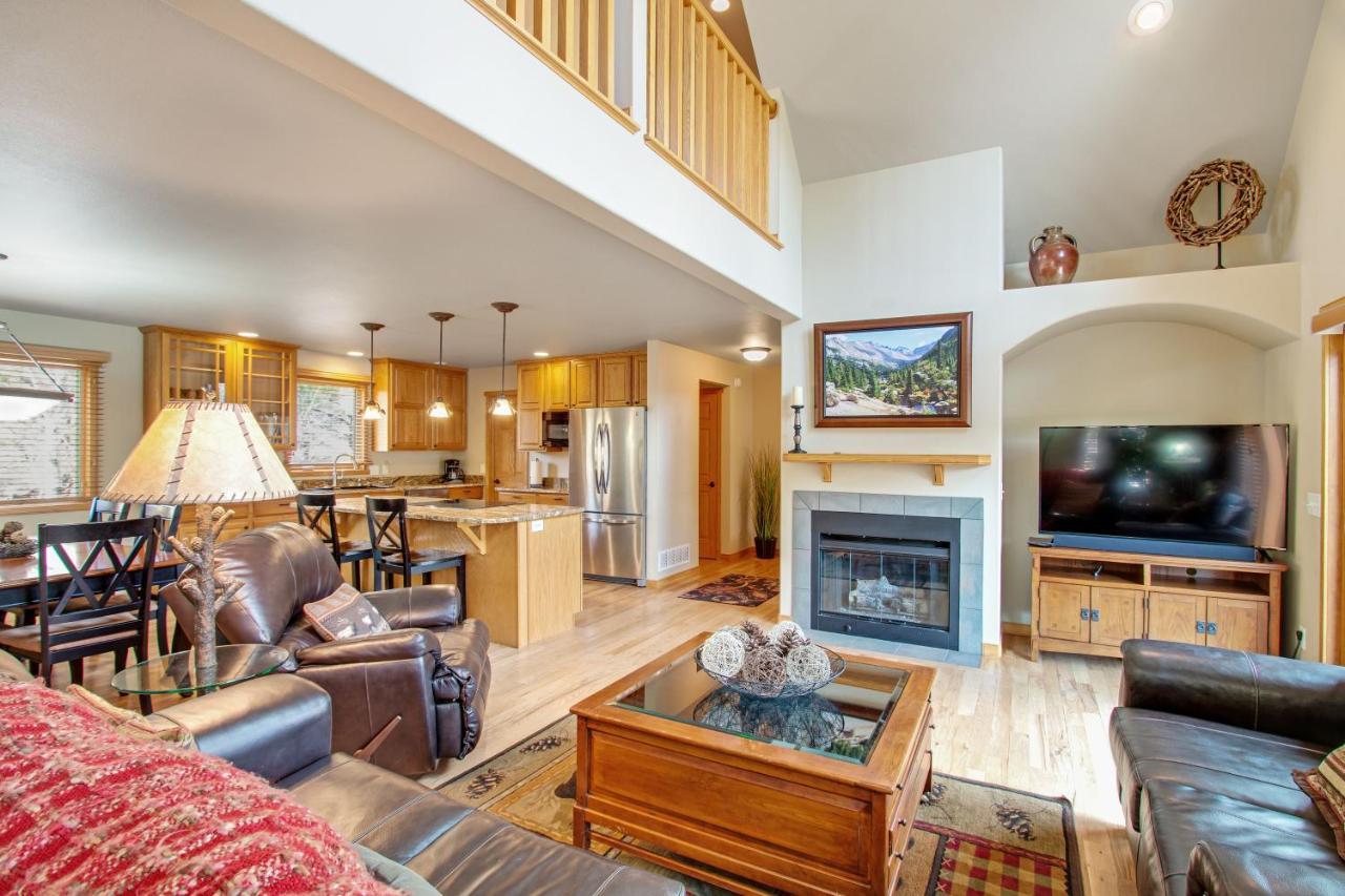 Villa Retreat By The Rockies #3149 Estes Park Exterior foto