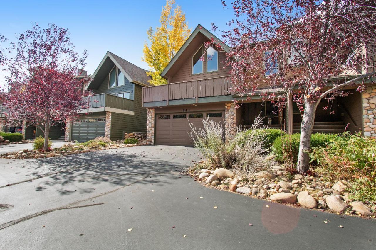 Villa Retreat By The Rockies #3149 Estes Park Exterior foto