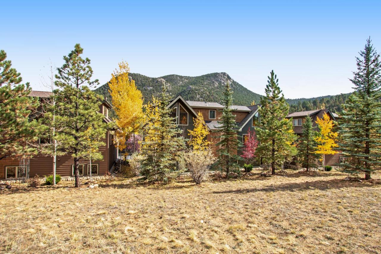Villa Retreat By The Rockies #3149 Estes Park Exterior foto